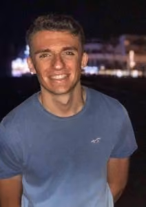 Arnaud Attentia, 19 ans