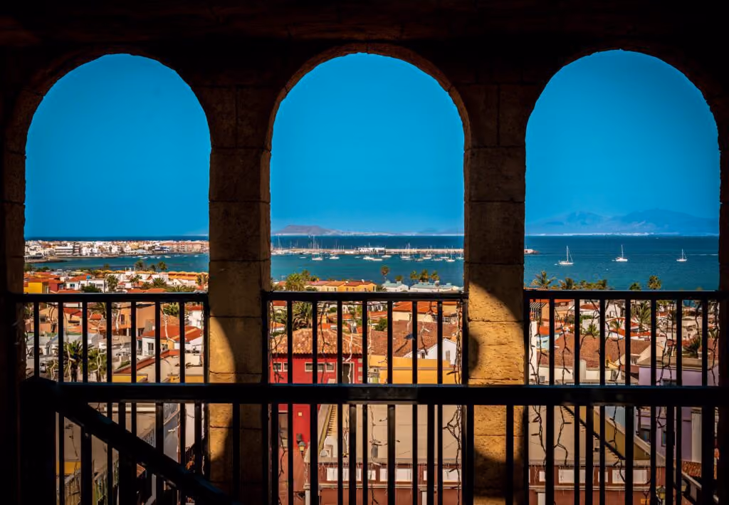 reservation du bien avec vue sur la mer en espagne