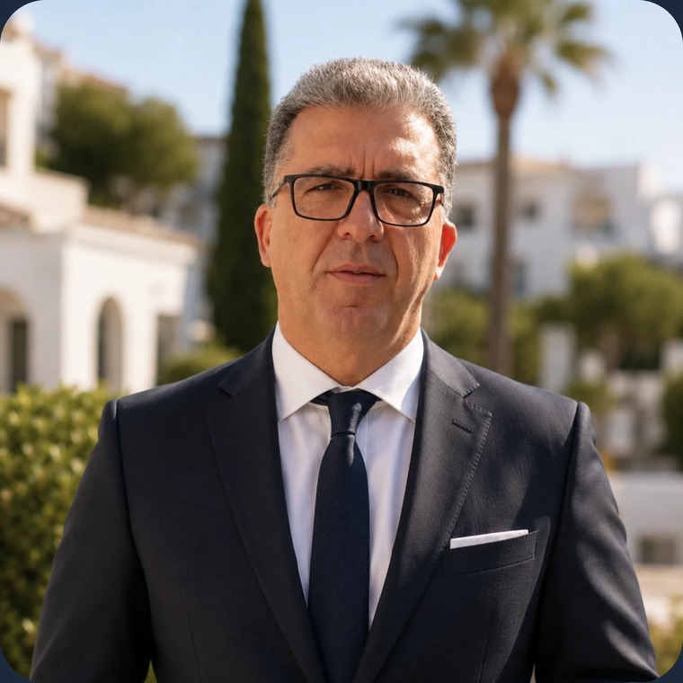 Manuel Rios, directeur de l'agence Alveo de Valence