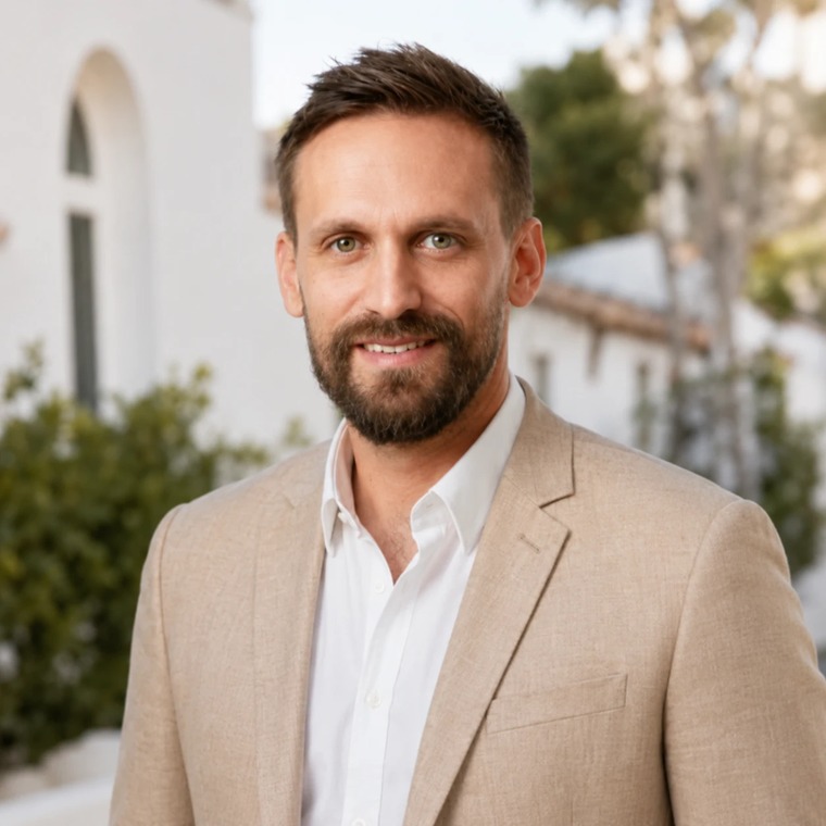 Marc Rubio, directeur de l'agence Alveo d'Alicante