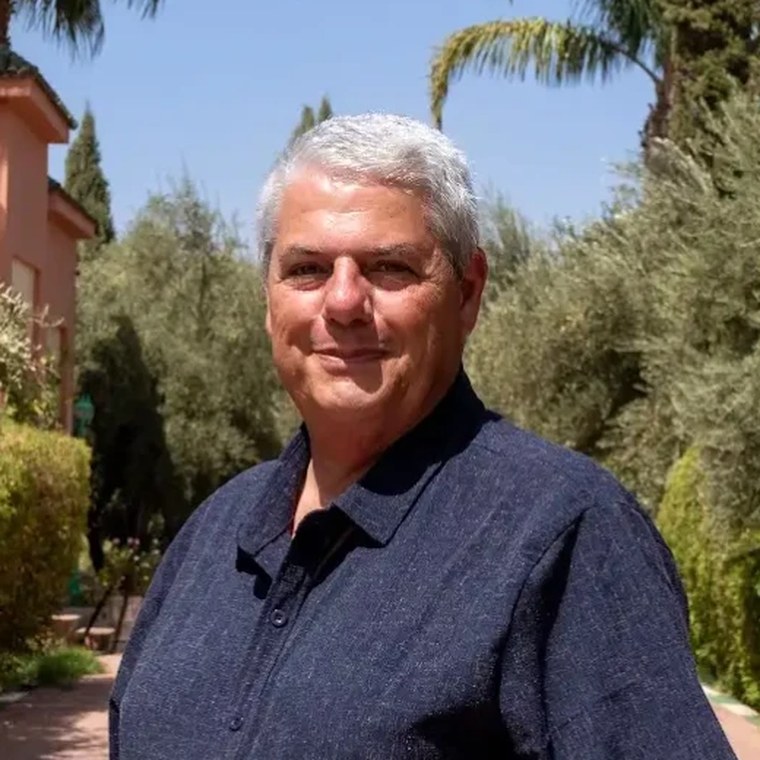 Sammy Leguem, directeur de l'agence Alveo de Vinaros