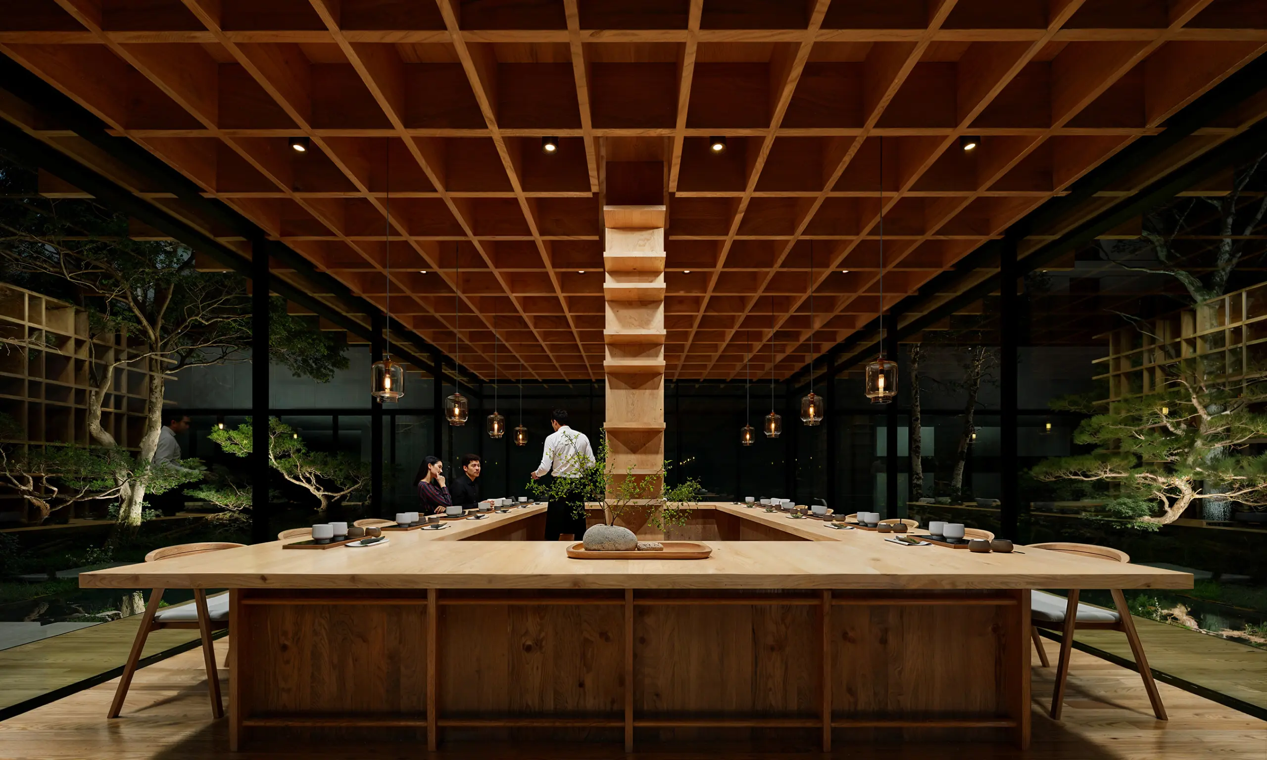 (주)노블라이프케어 하이엔드 시니어 레지던스 소요 한남 시설