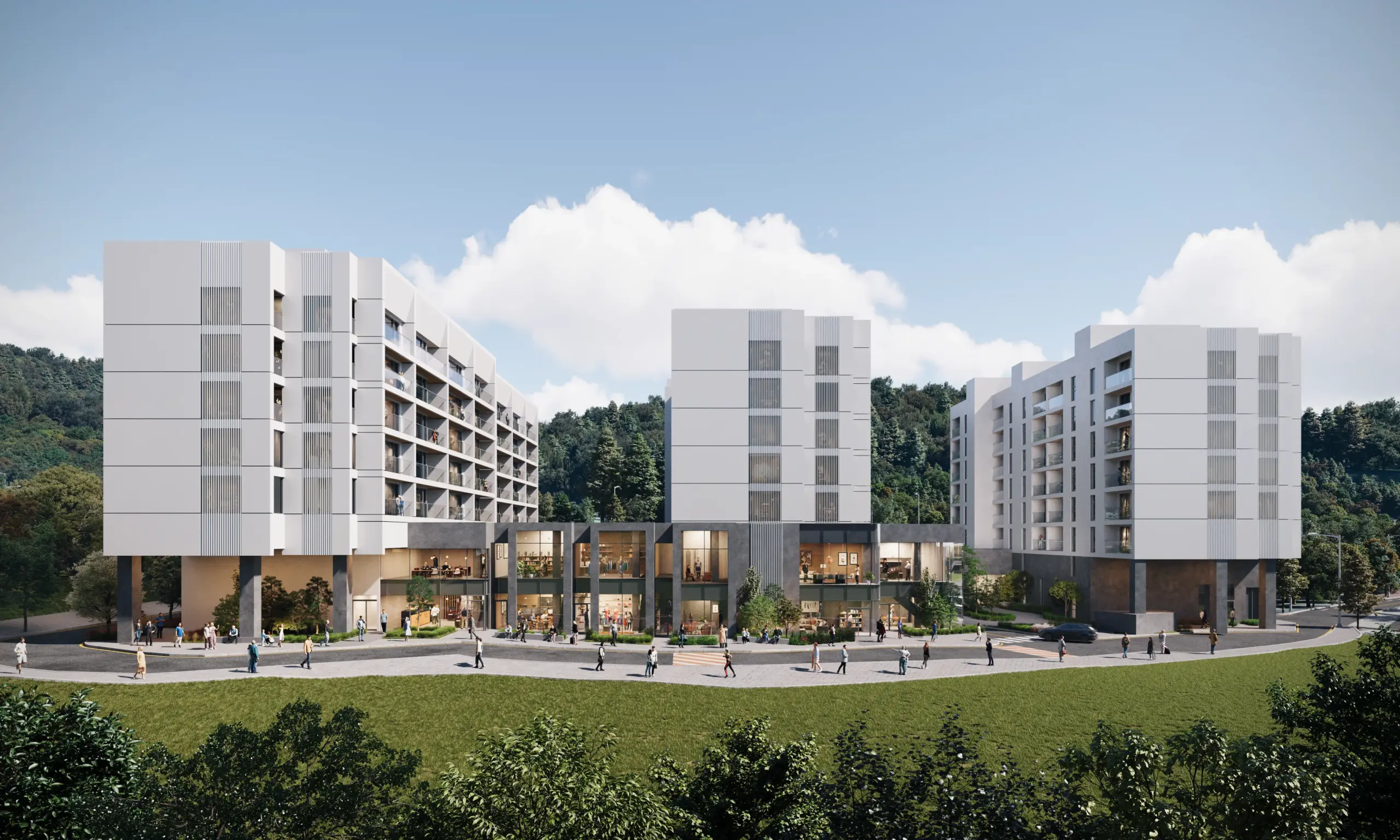 (주)노블라이프케어 하이엔드 시니어 레지던스 소요 한남