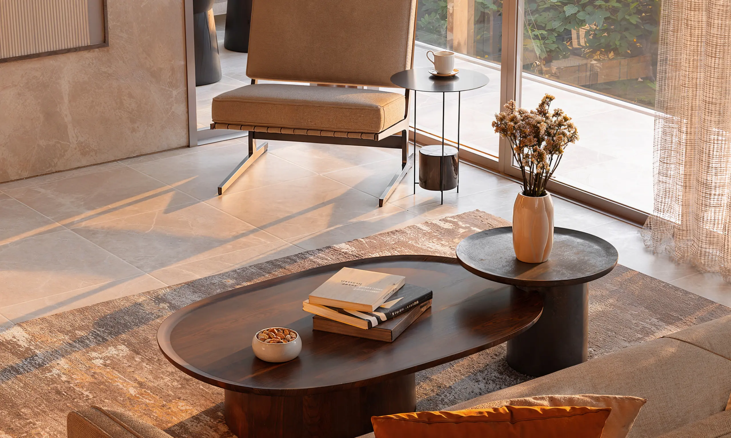 (주)노블라이프케어 하이엔드 시니어 레지던스 소요 한남 인테리어