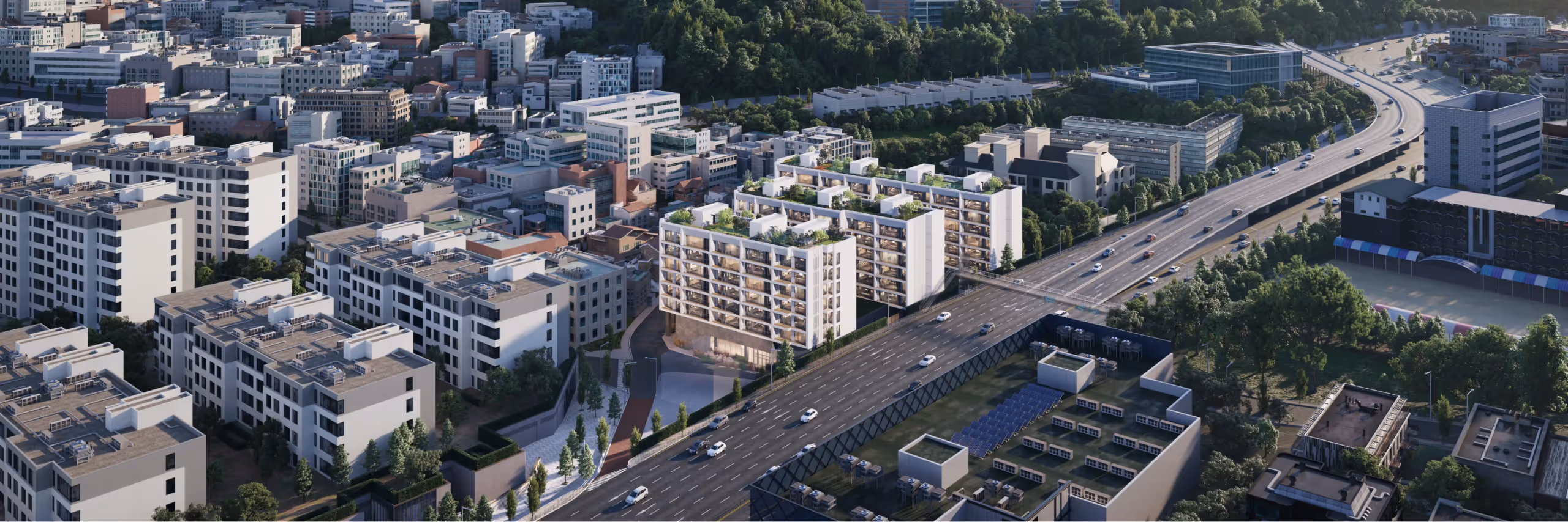 (주)노블라이프케어 하이엔드 시니어 레지던스 소요 한남