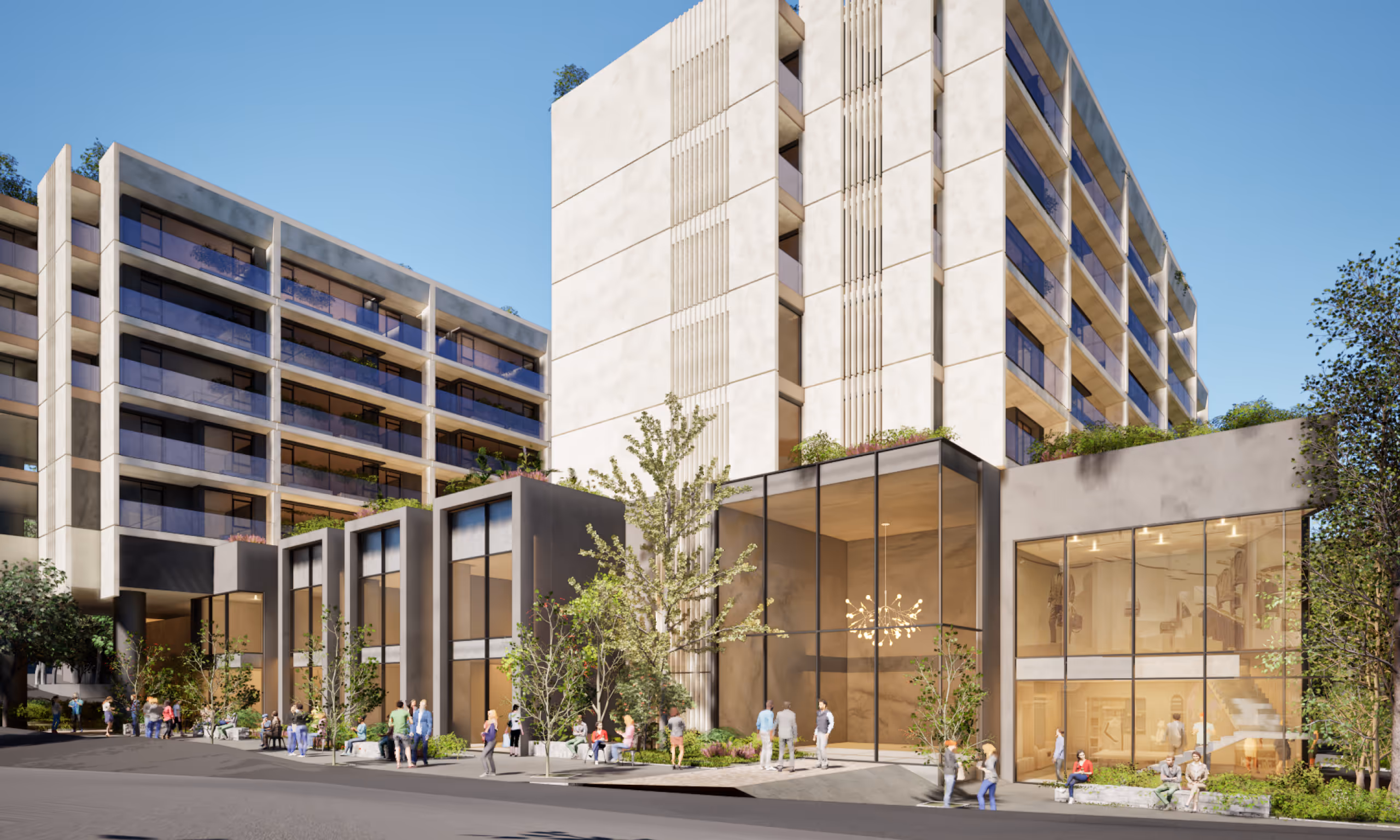 (주)노블라이프케어 하이엔드 시니어 레지던스 소요 한남