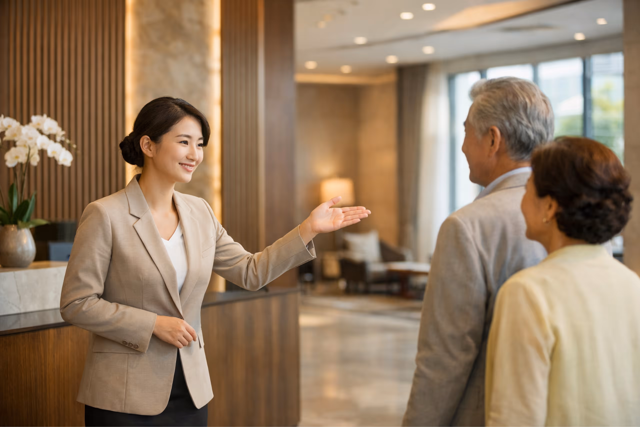 (주)노블라이프케어 하이엔드 시니어 레지던스 소요 한남