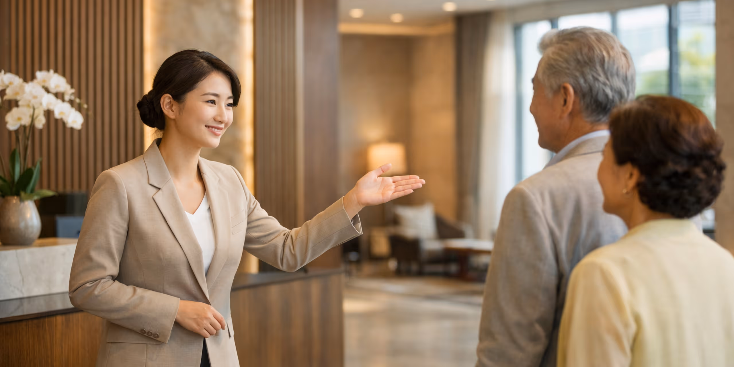 (주)노블라이프케어 하이엔드 시니어 레지던스 소요 한남