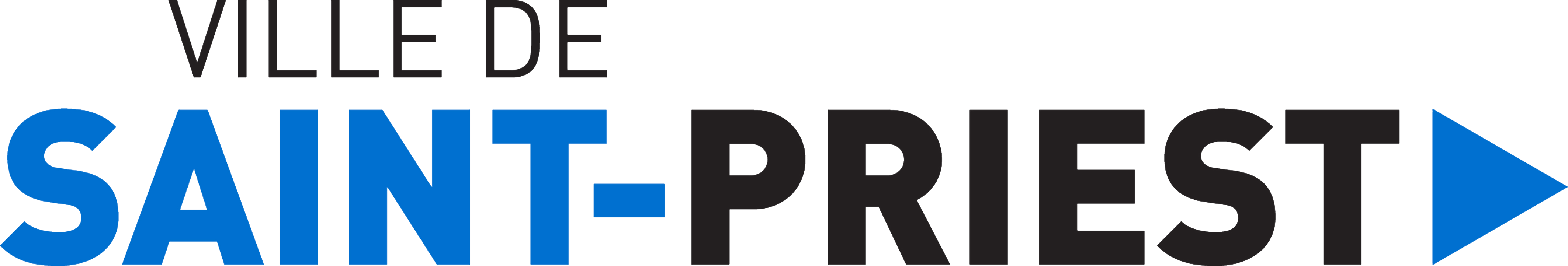 Ville de Saint Priest