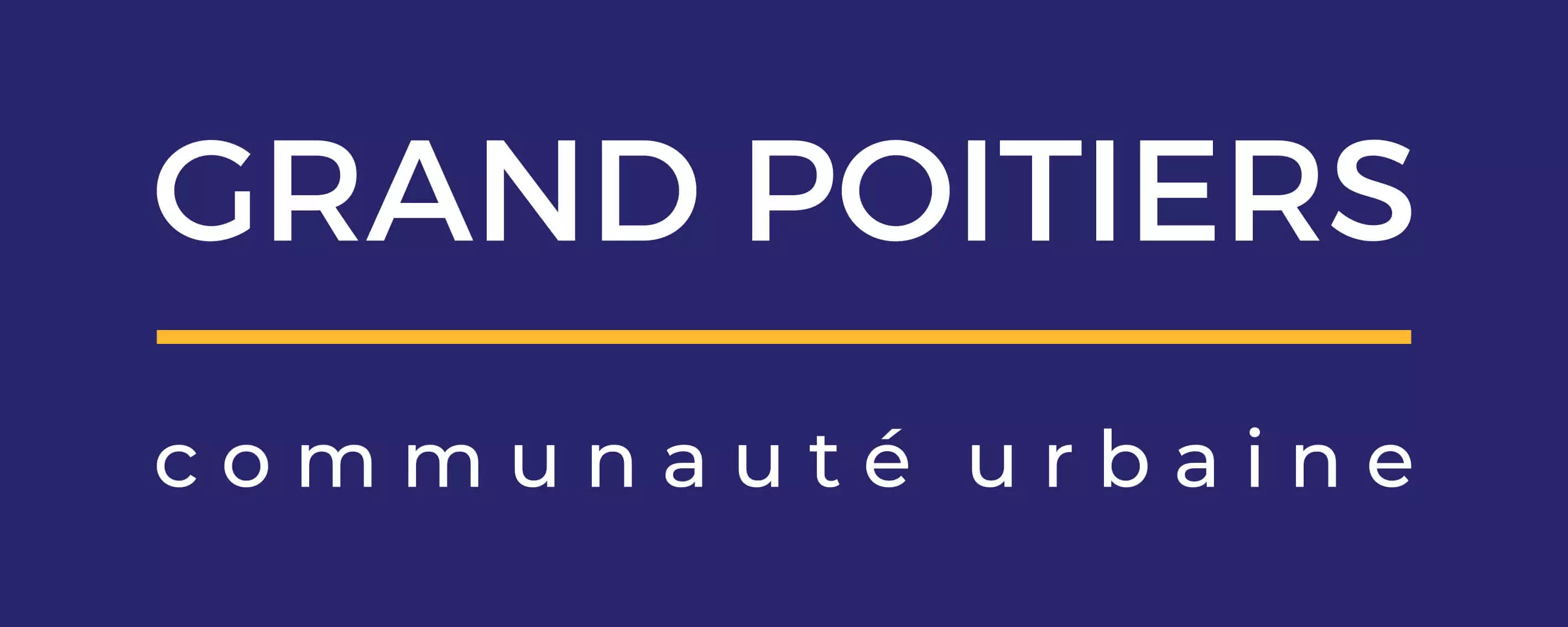 Grand Poitiers Communauté Urbaine