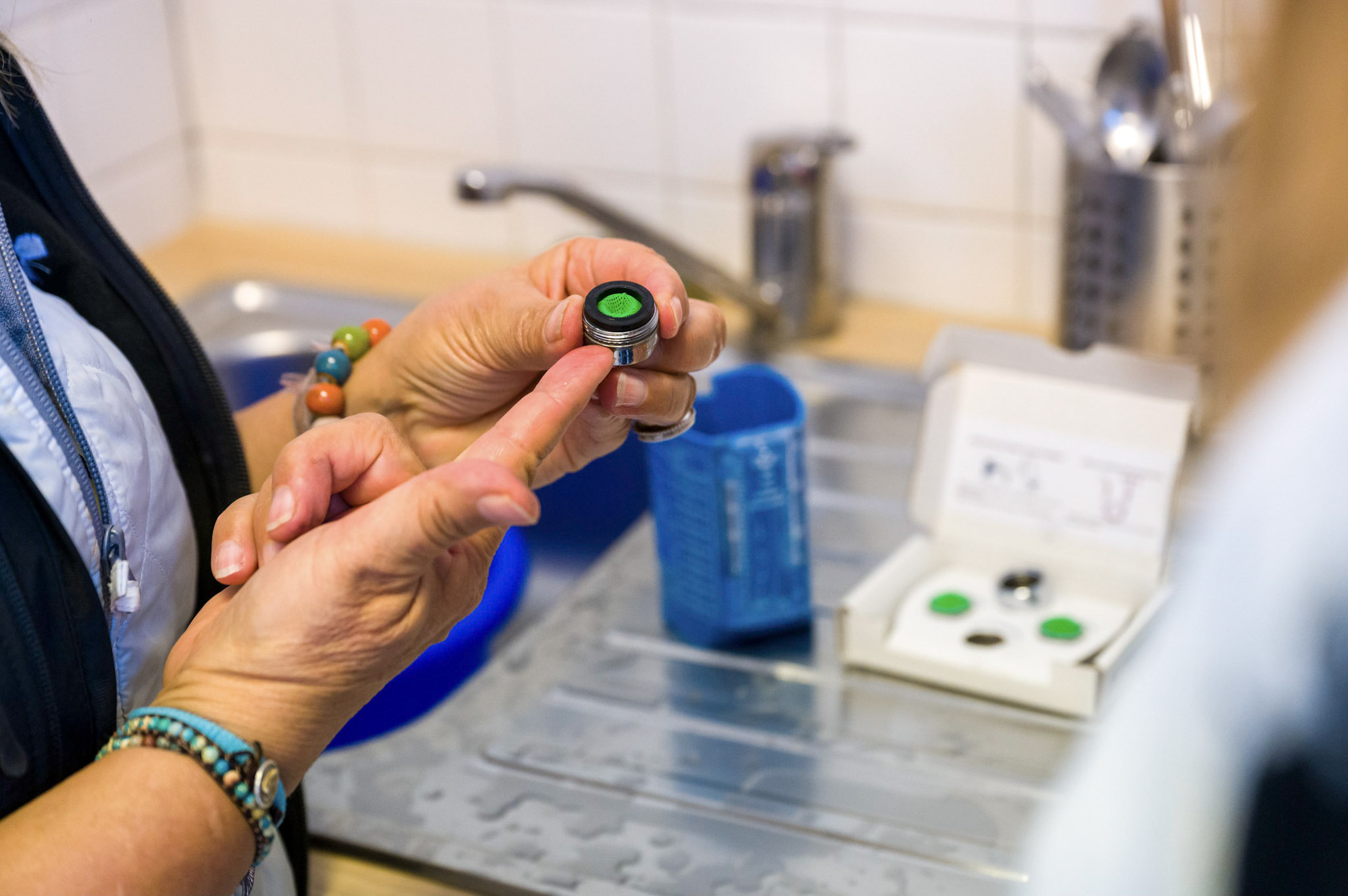 Agent Pimms Médiation en partenariat avec Keolis