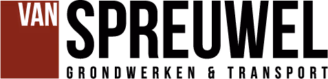 Logo - van spreuwel grondwerken