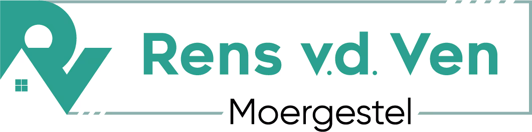Bouwbedrijf - Rens van de Ven Logo