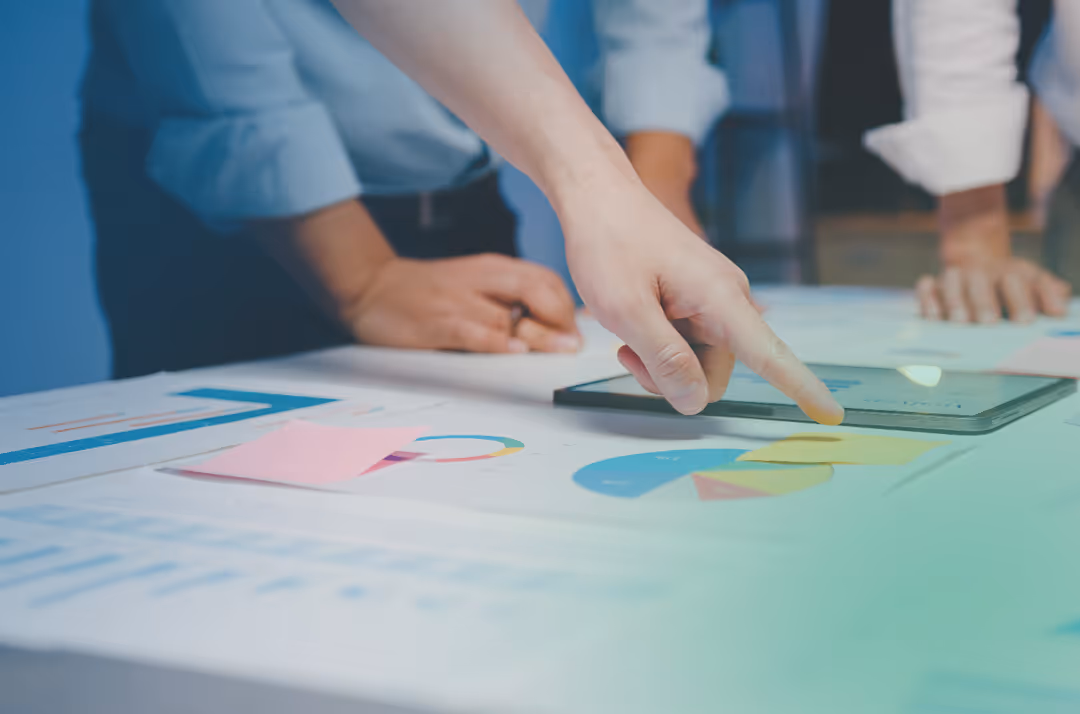 Strategie & doelgroep - Hoe we werken