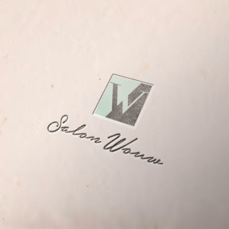 SalonWouw - project