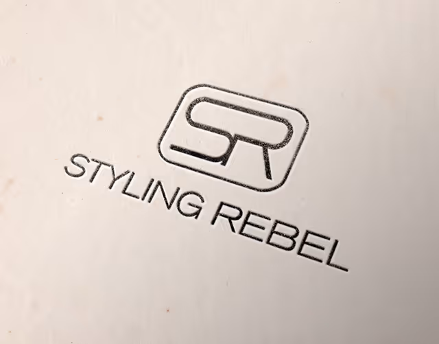 Styling Rebel - project
