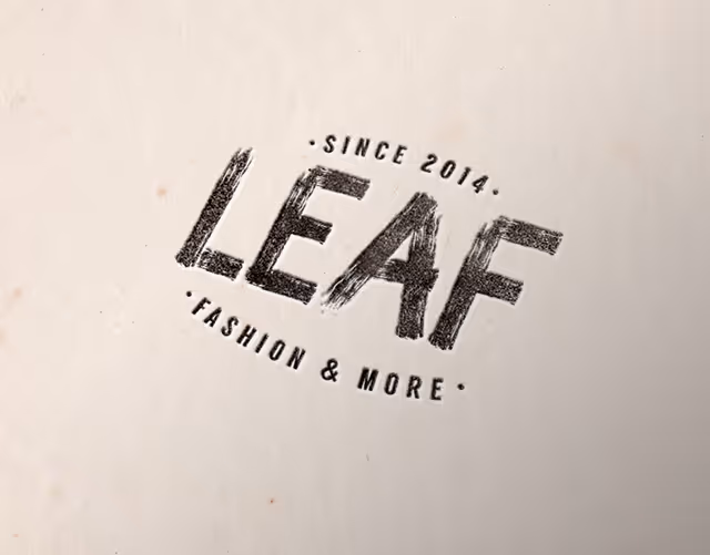 Leaf - project