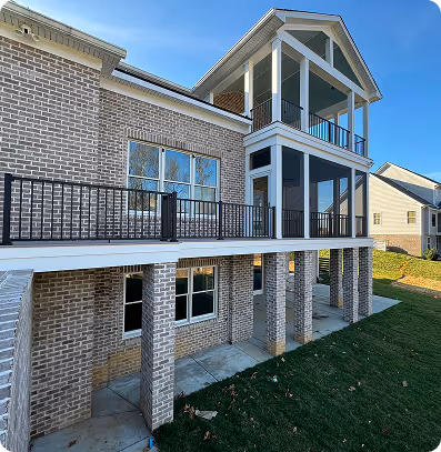 Interior & Exterior Remodeling