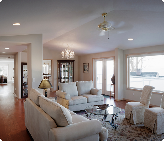 Interior & Exterior Remodeling