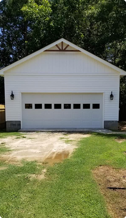 Attached/Detached Garages