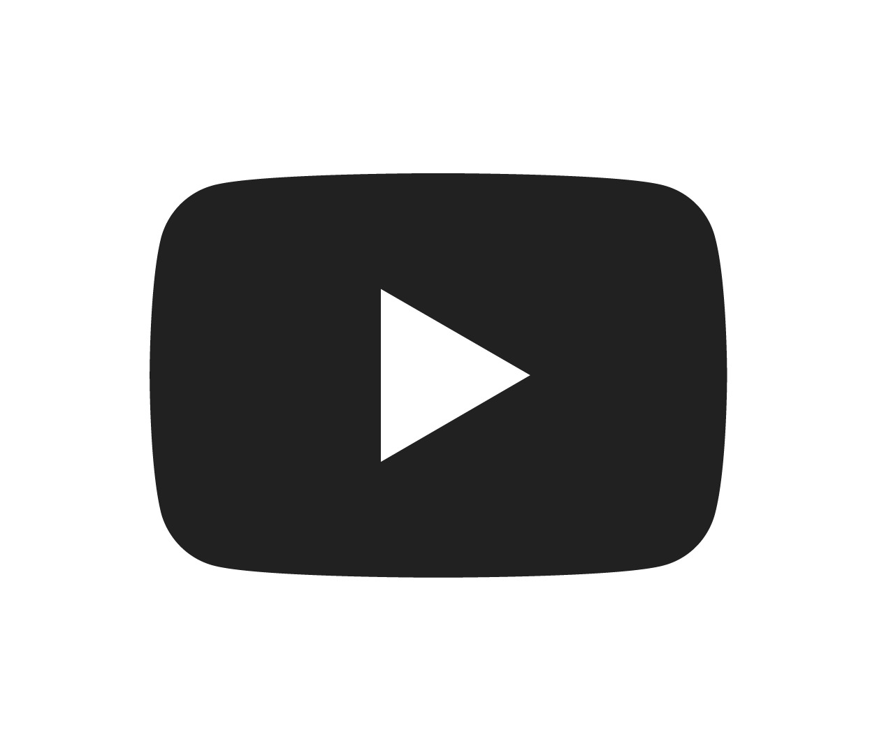 YouTube Logo linking Nico Italianos YouTube-Account.