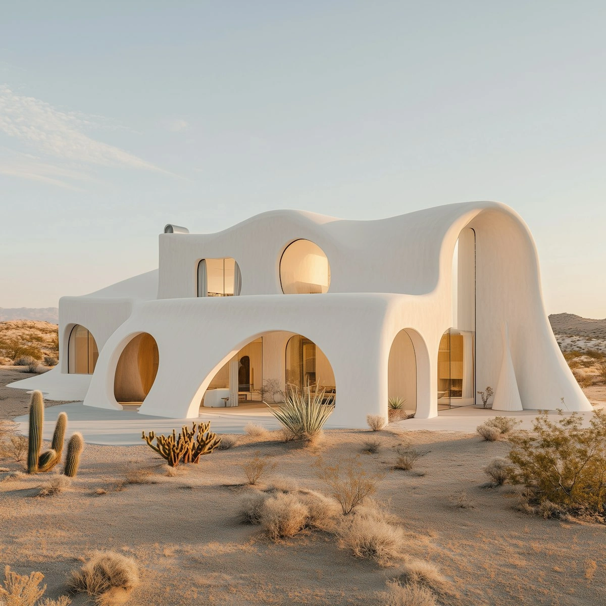 Innovations in Modern Architecture.