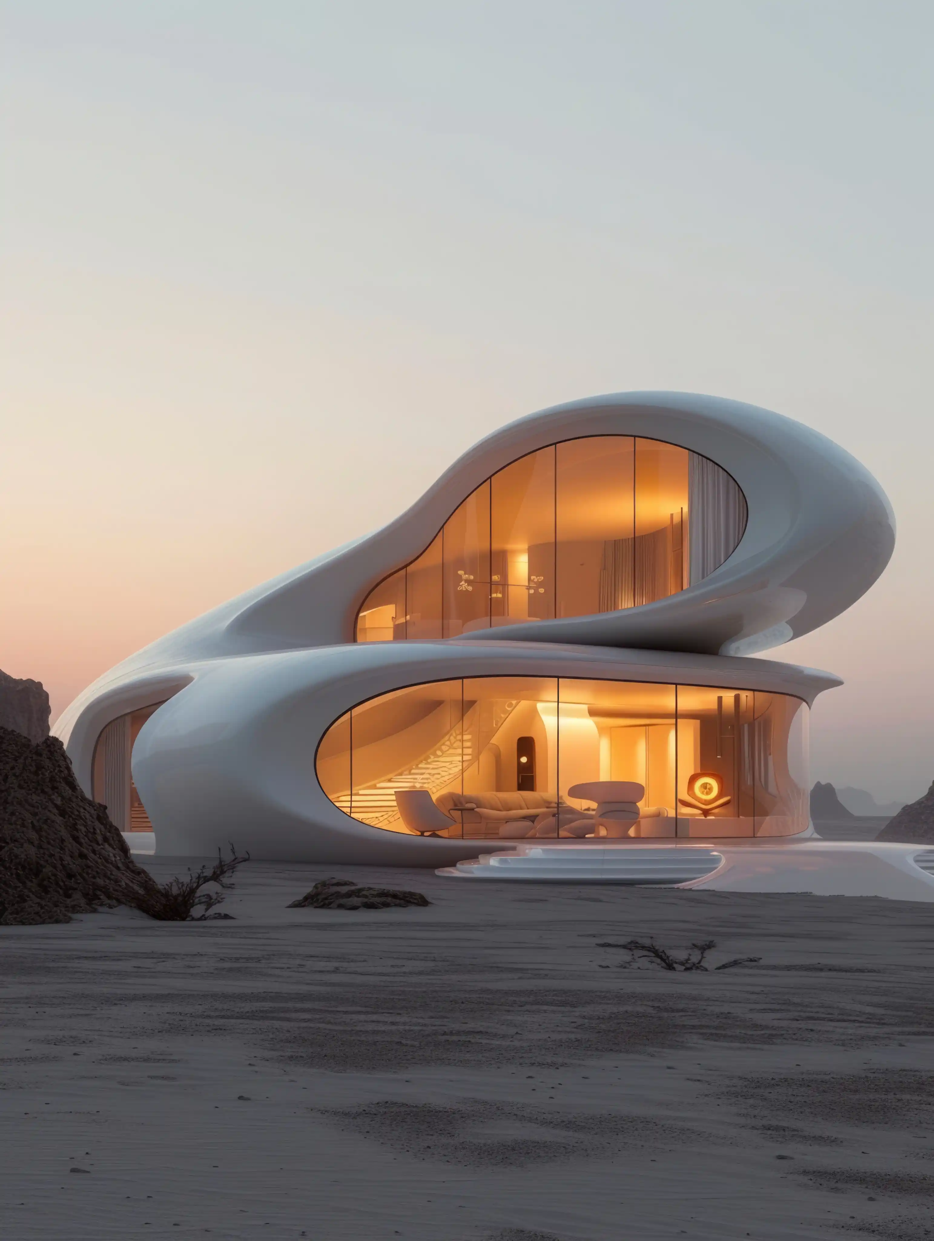 Trends in Sustainable Architecture.