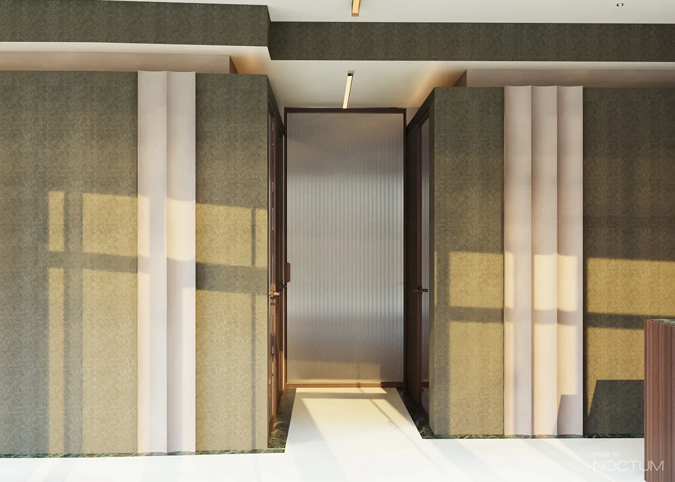 Novus Dental office rendering