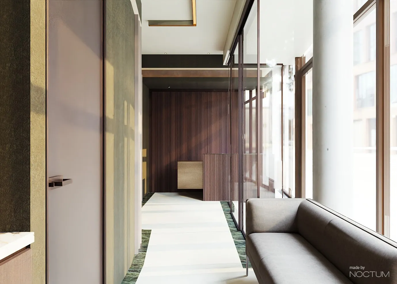 Novus Dental office rendering