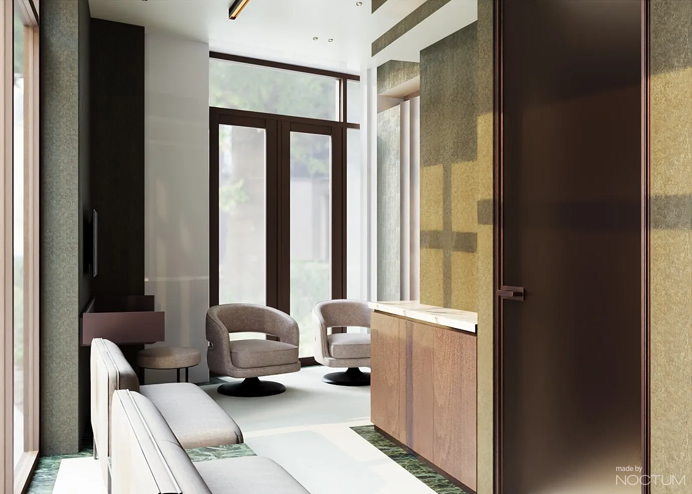 Novus Dental office rendering