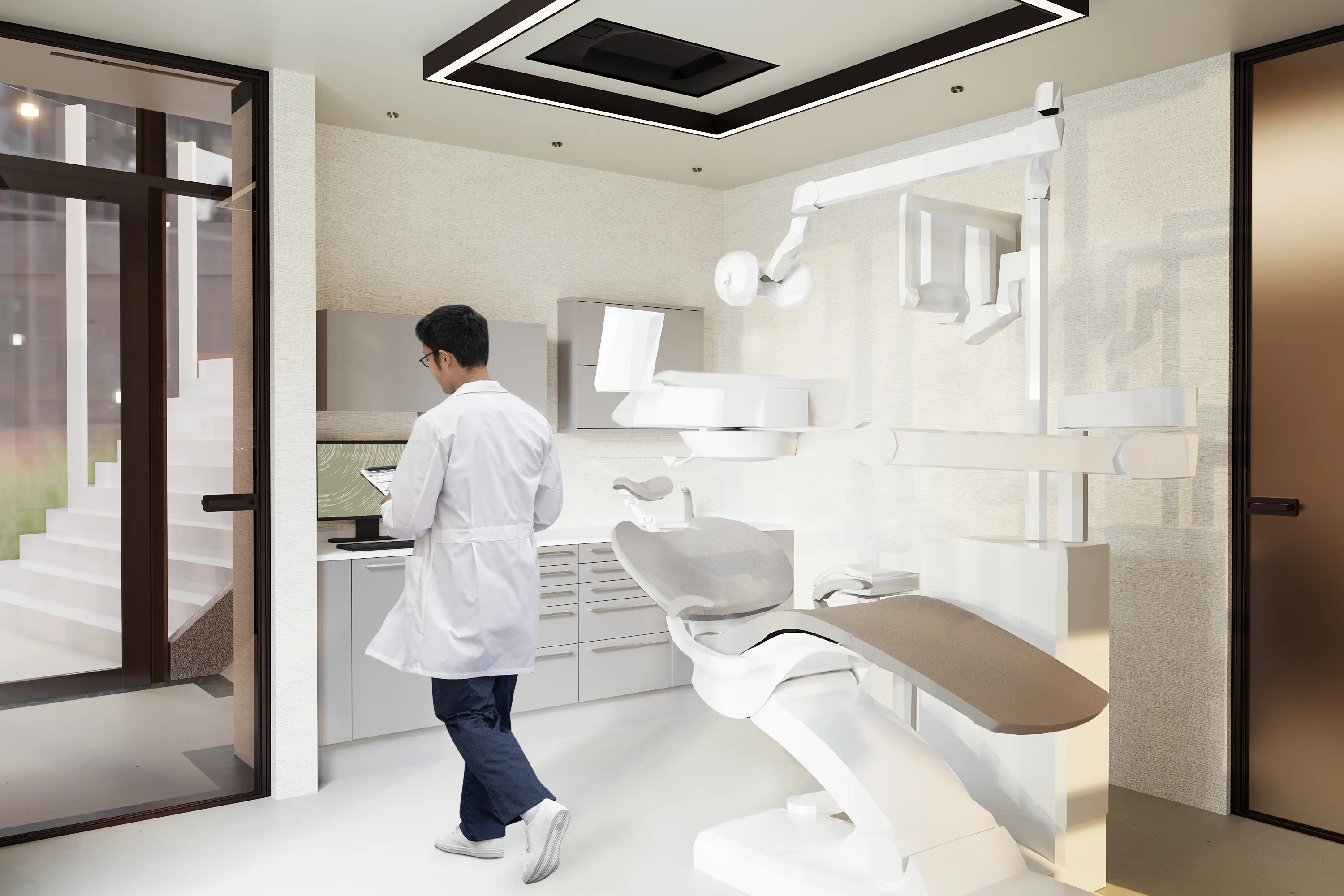 Novus Dental office rendering