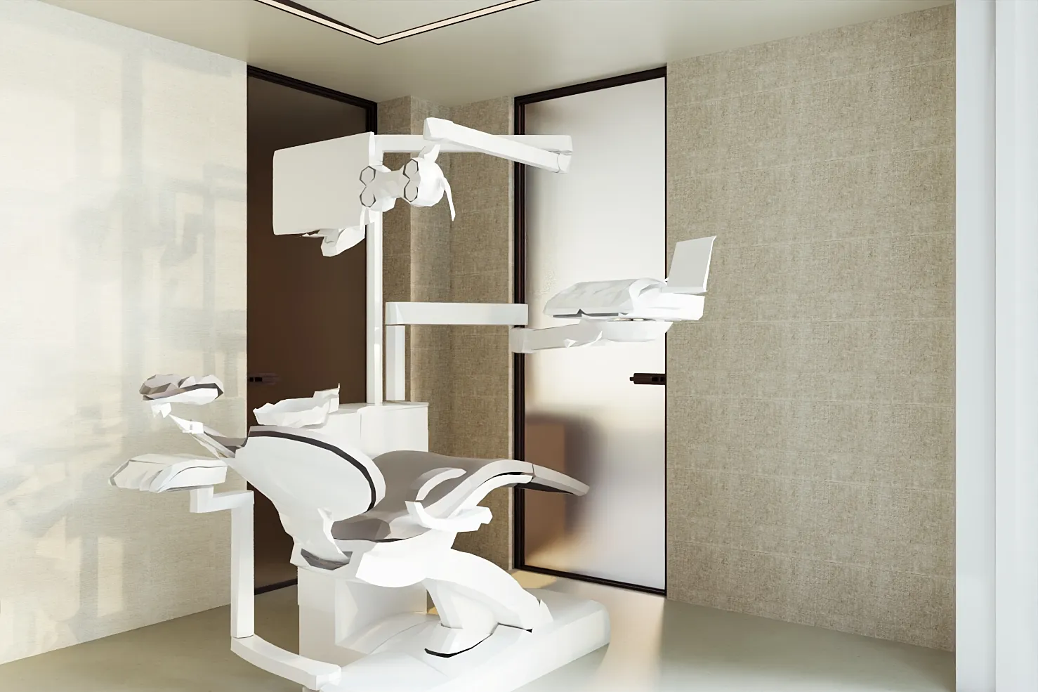 Novus Dental office rendering