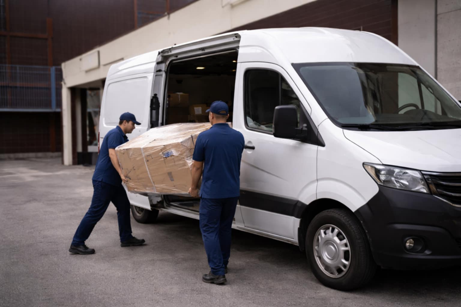 Доставка на мебели по поръчка с внимание към детайла и защита при транспорт