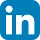 LinkedIn Logo.