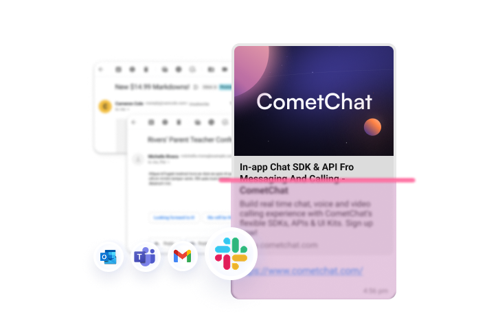 Detect signals across your stack