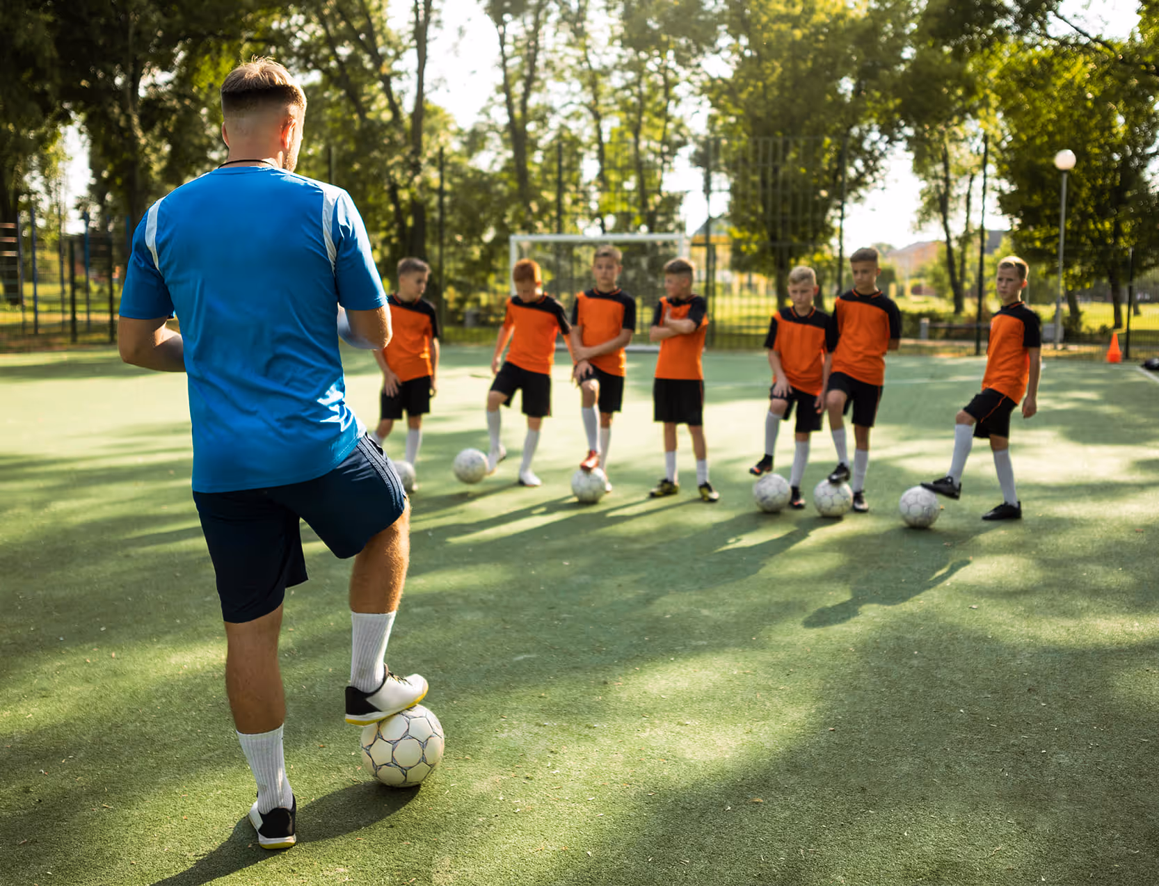 Mehr Mitglieder für deine Fussball-Schule