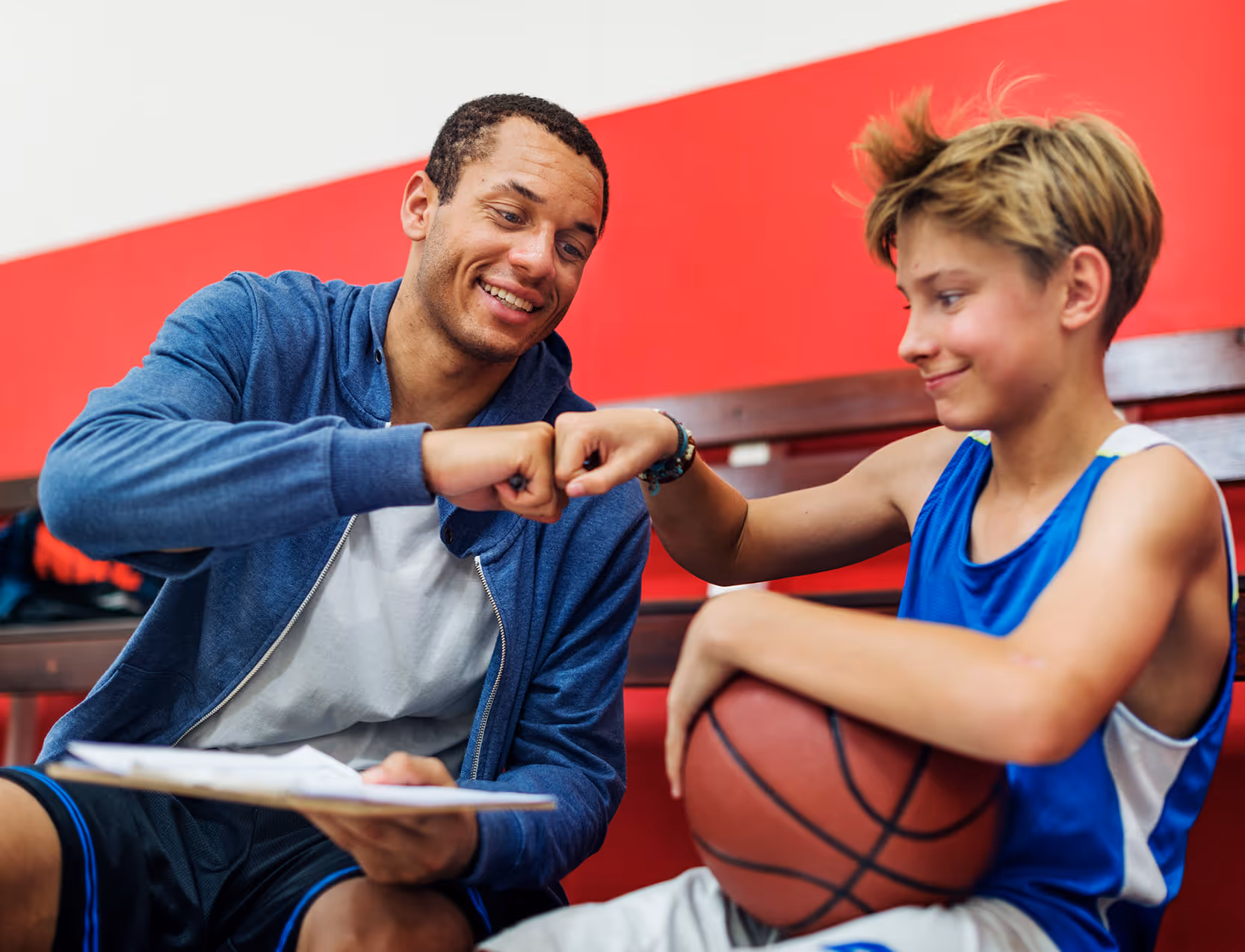 Mehr Mitglieder für deine Basketball-Schule