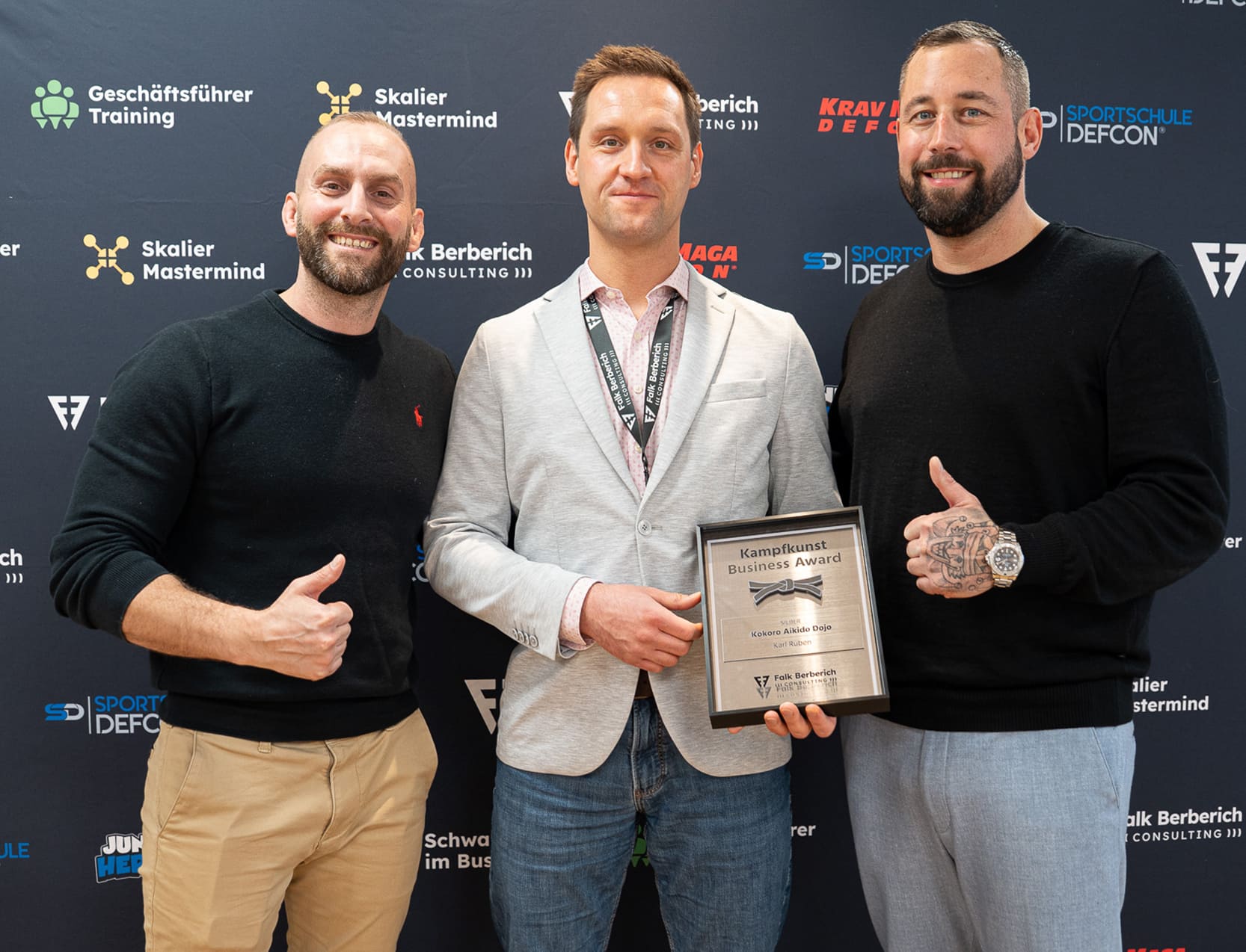 Das Mehr Mitglieder Business Event. Ein Event für Betreiber von Sportschulen und Studios, die lernen möchten, ihr Wachstum systematisch zu steuern und ihre Mitgliederzahlen nachhaltig zu erhöhen.