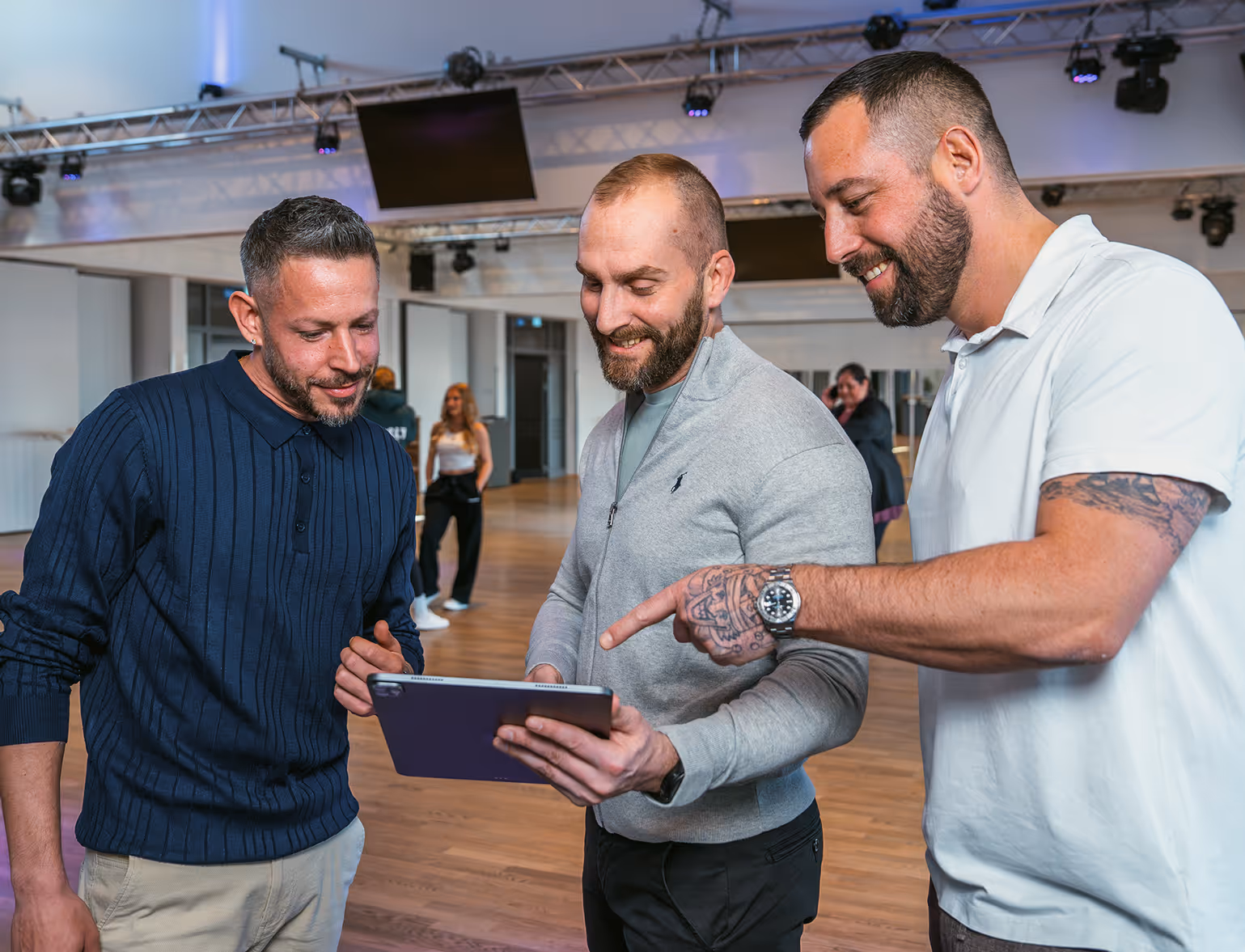 Das Erfolgstraining für höhere Rentabilität & die Expansion von Sportschulen