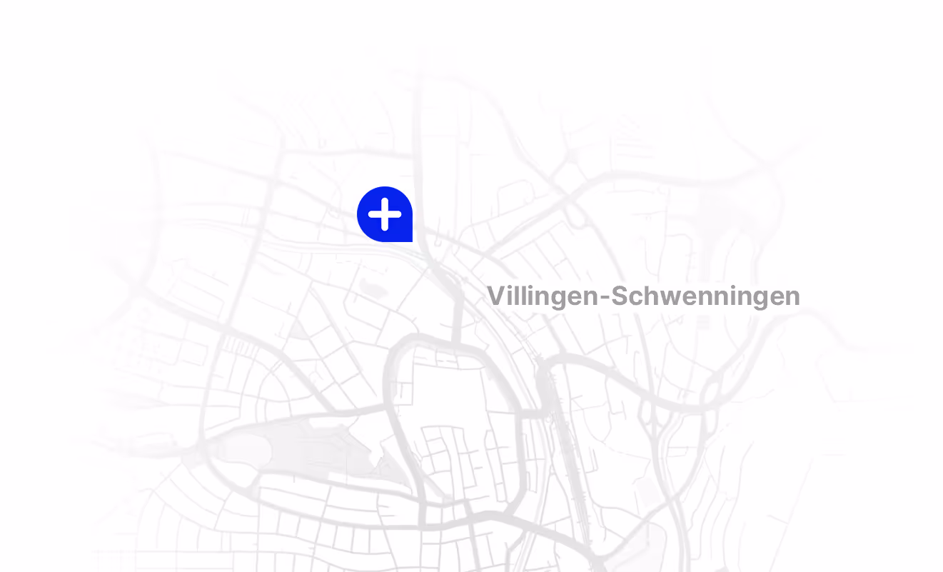 Mehr Mitglieder Standort in Villingen-Schwenningen