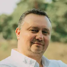 Porträt von Kunden Vitali Schwarz