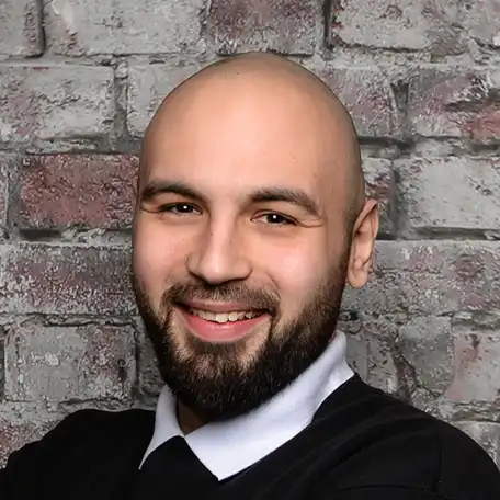 Porträt von Kunden Erhan Macuncu