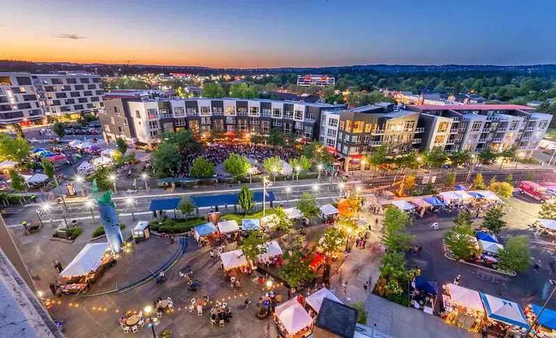 Beaverton Living Complex