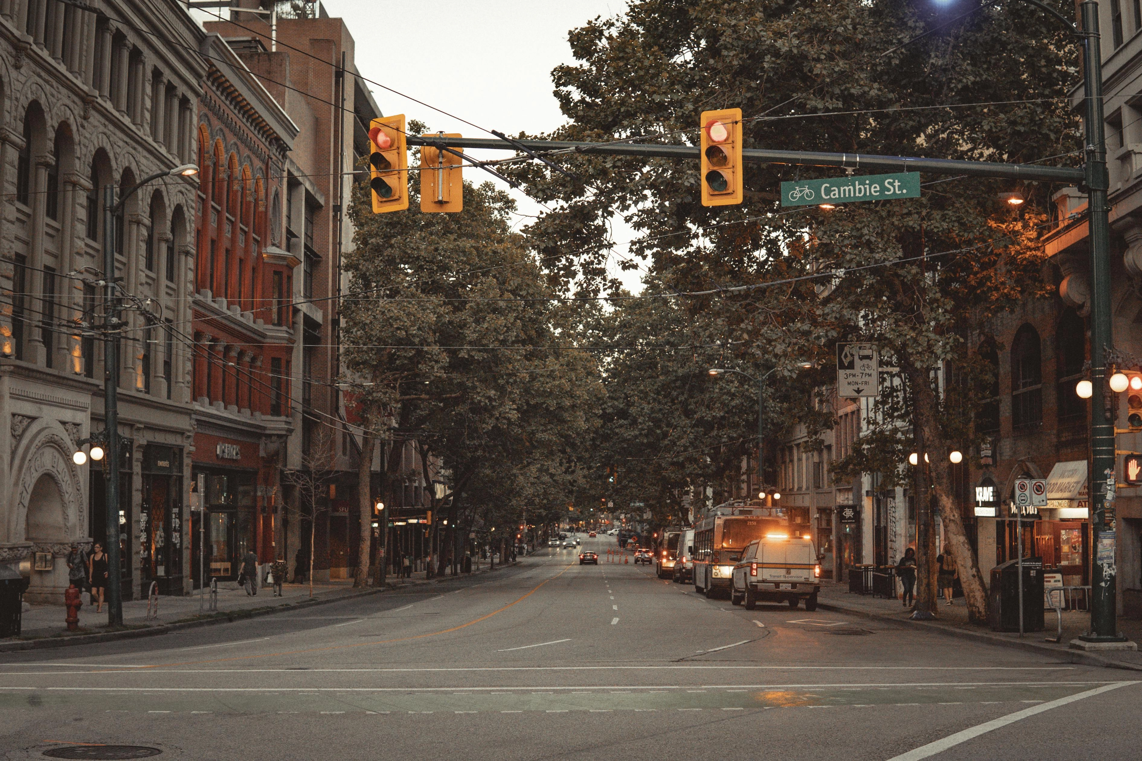 Mount Pleasant Vancouver