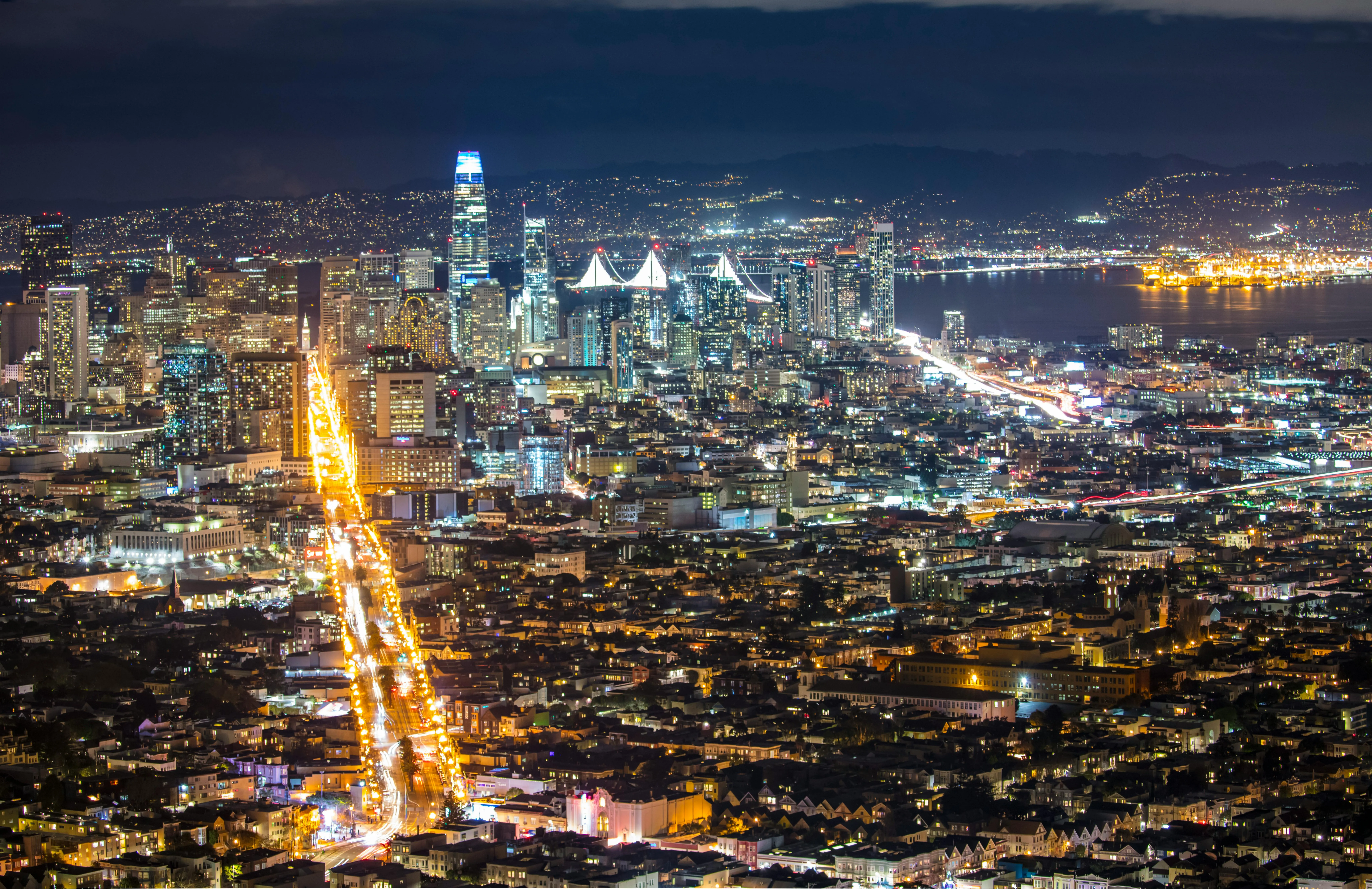 San Francisco Skyline