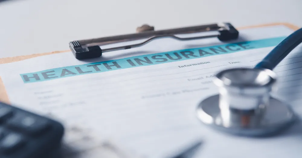 Health Insurance Form