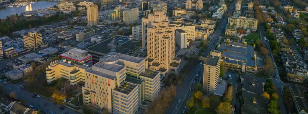 Vancouver General Hospital