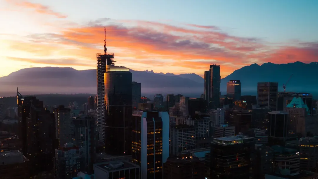Vancouver Skyline