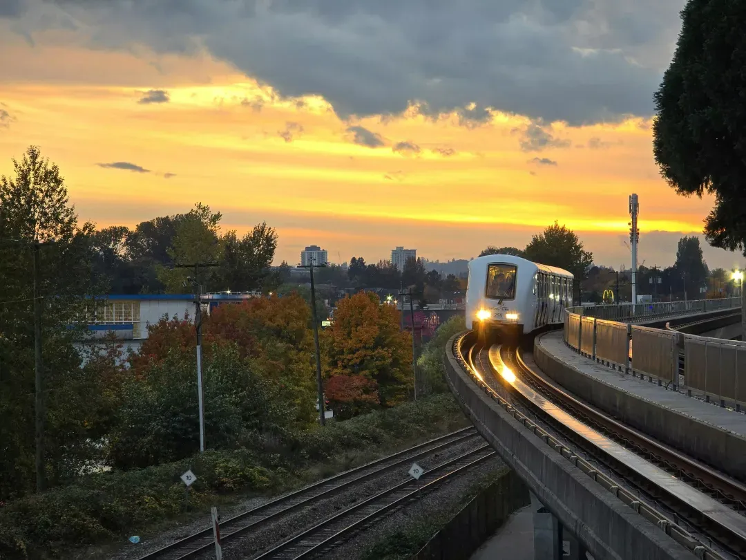 Vancouver SkyTrain