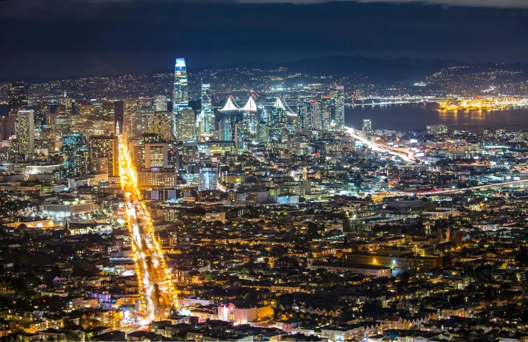 San Francisco Skyline